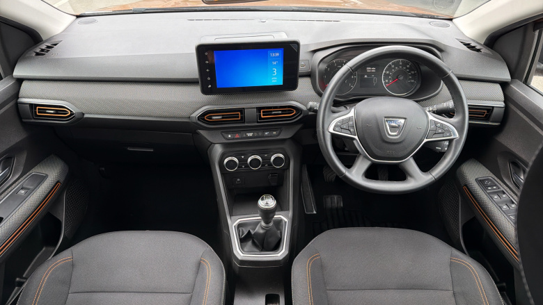 Dacia Sandero Stepway 1.0 TCe Prestige 5dr Petrol Hatchback